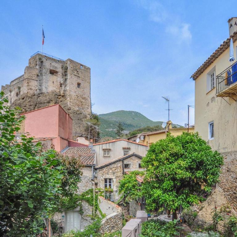 1 Bedroom Cozy Apartment In Roquebrune-Cap-Martin - Appartement 1 Chambre - 15