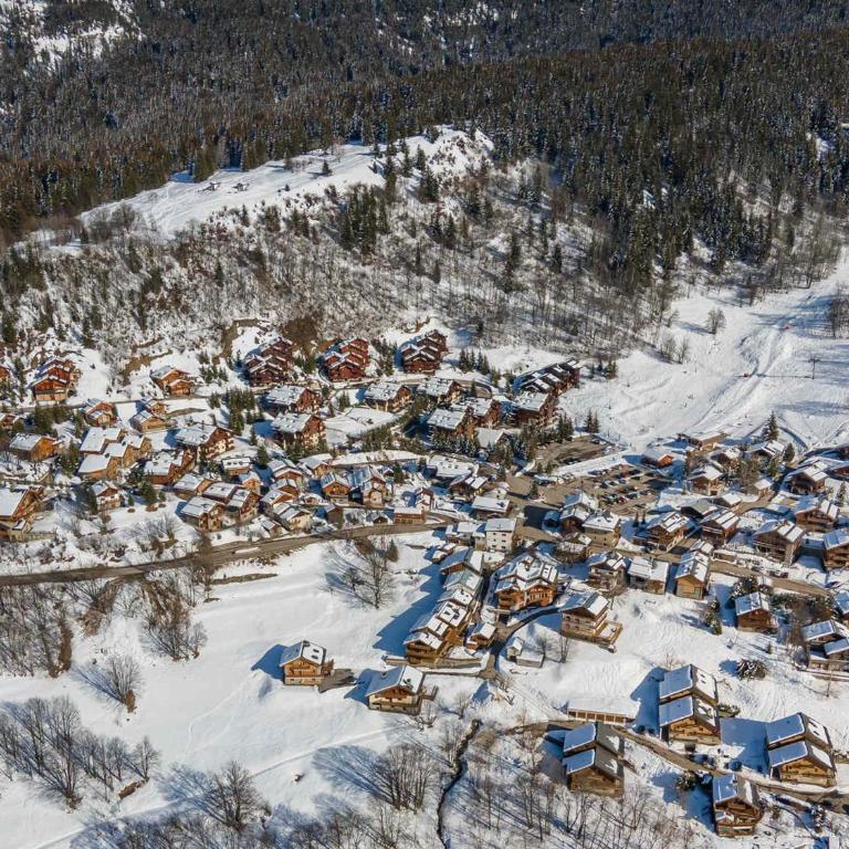 Appartement à Méribel avec accès pistes, 2 chambres, animaux admis - FR-1-566-50 - Appartement (4 Adultes) - 13