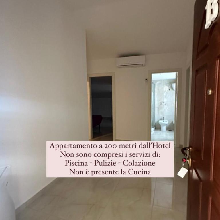 Hotel Insonnia - Appartamento con 3 Camere da Letto - Dependance - 1