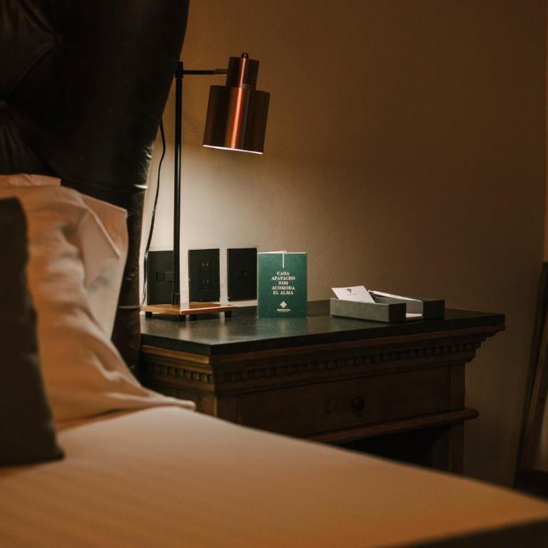 Hotel Apapacho Boutique - Suite - 1
