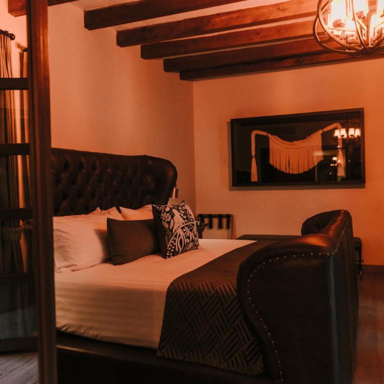 Hotel Apapacho Boutique - Suite - 8