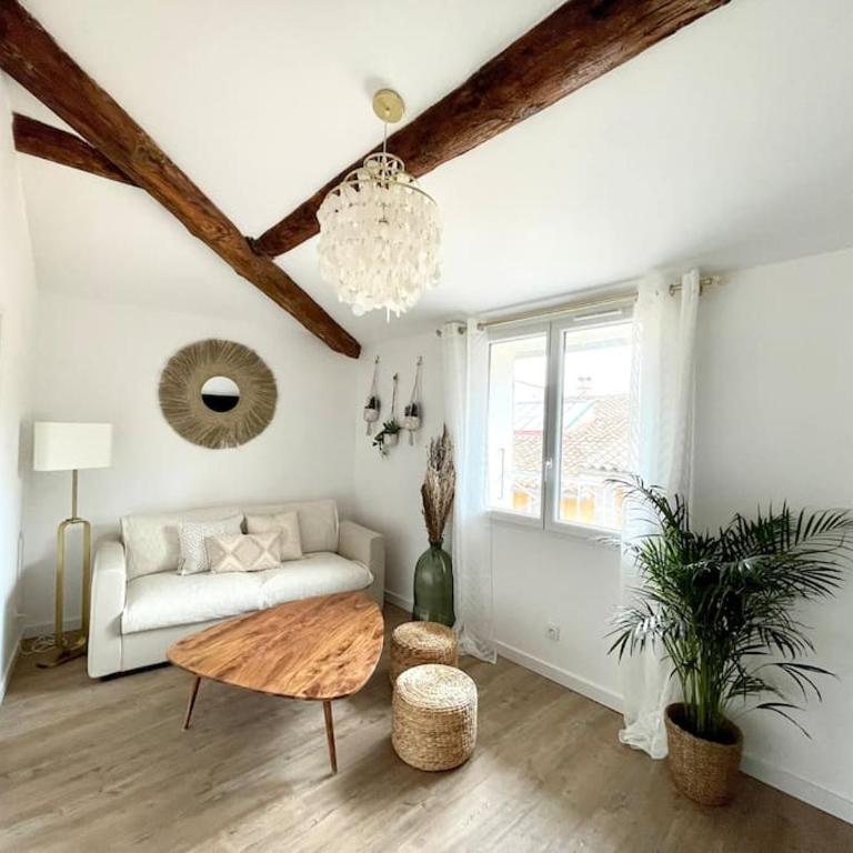 Ravissant appartement au cœur d’Aix - Appartamento con 1 Camera da Letto - 1