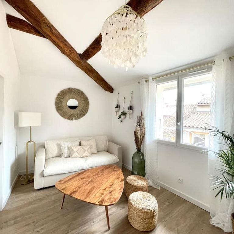 Ravissant appartement au cœur d’Aix - Appartamento con 1 Camera da Letto - 3