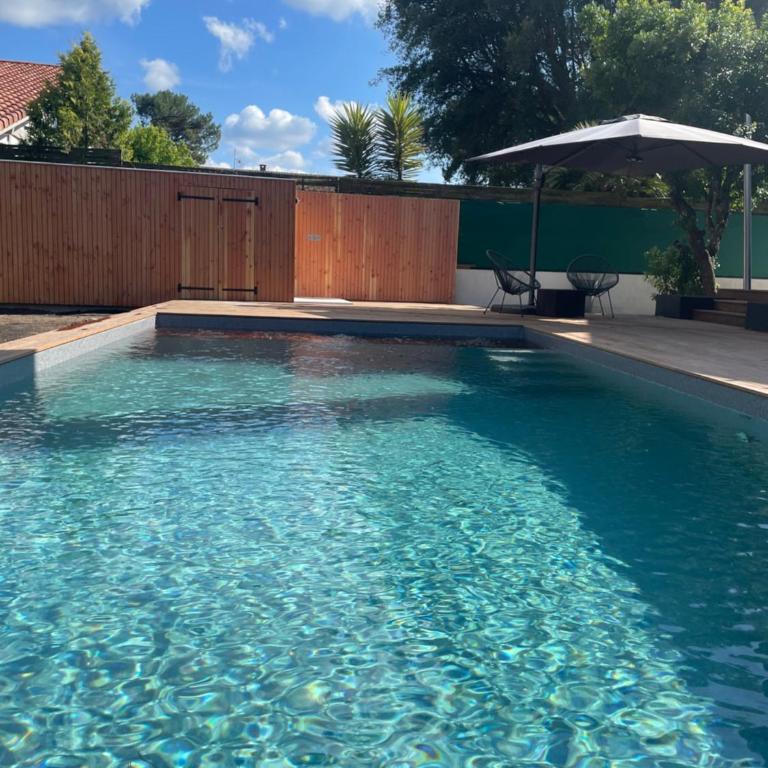 Villa Manita - Villa avec Piscine Privée - 6
