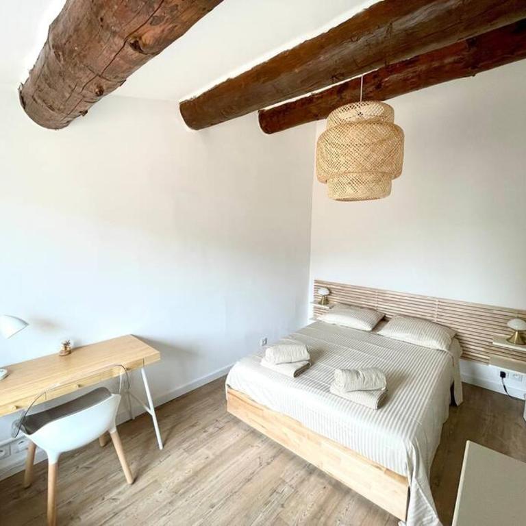 Ravissant appartement au cœur d’Aix - Appartamento con 1 Camera da Letto - 10