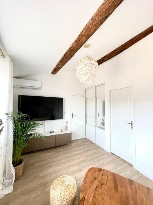 Ravissant appartement au cœur d’Aix - Appartamento con 1 Camera da Letto - 12