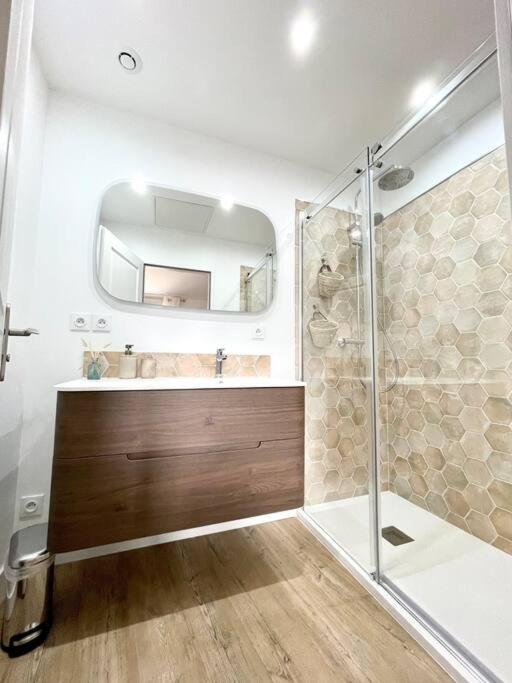 Ravissant appartement au cœur d’Aix - Appartamento con 1 Camera da Letto - 13