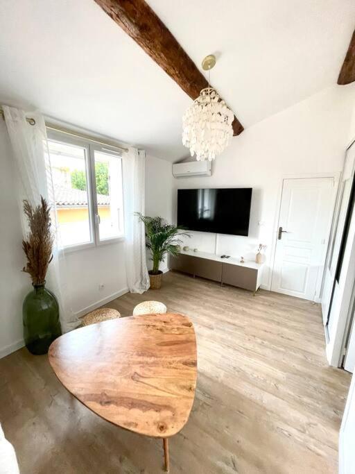 Ravissant appartement au cœur d’Aix - Appartamento con 1 Camera da Letto - 16