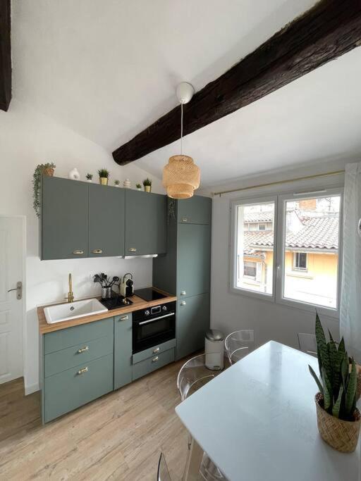 Ravissant appartement au cœur d’Aix - Appartamento con 1 Camera da Letto - 17