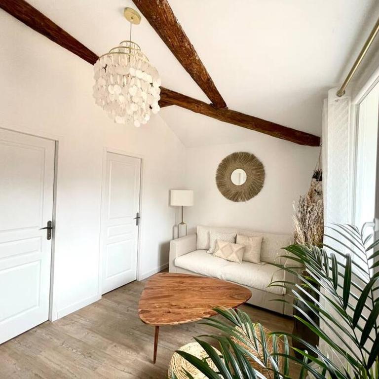 Ravissant appartement au cœur d’Aix - Appartamento con 1 Camera da Letto - 18