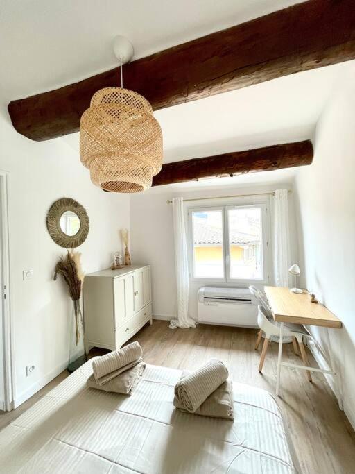 Ravissant appartement au cœur d’Aix - Appartamento con 1 Camera da Letto - 22
