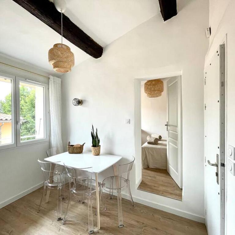 Ravissant appartement au cœur d’Aix - Appartamento con 1 Camera da Letto - 23