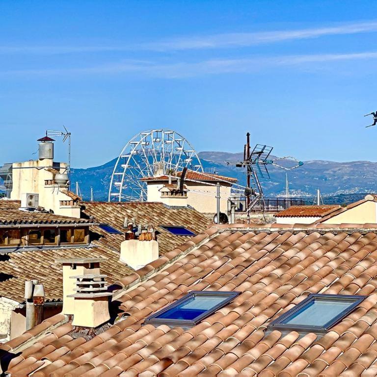 Appartements climatisés - Vieil Antibes - Studio - 2