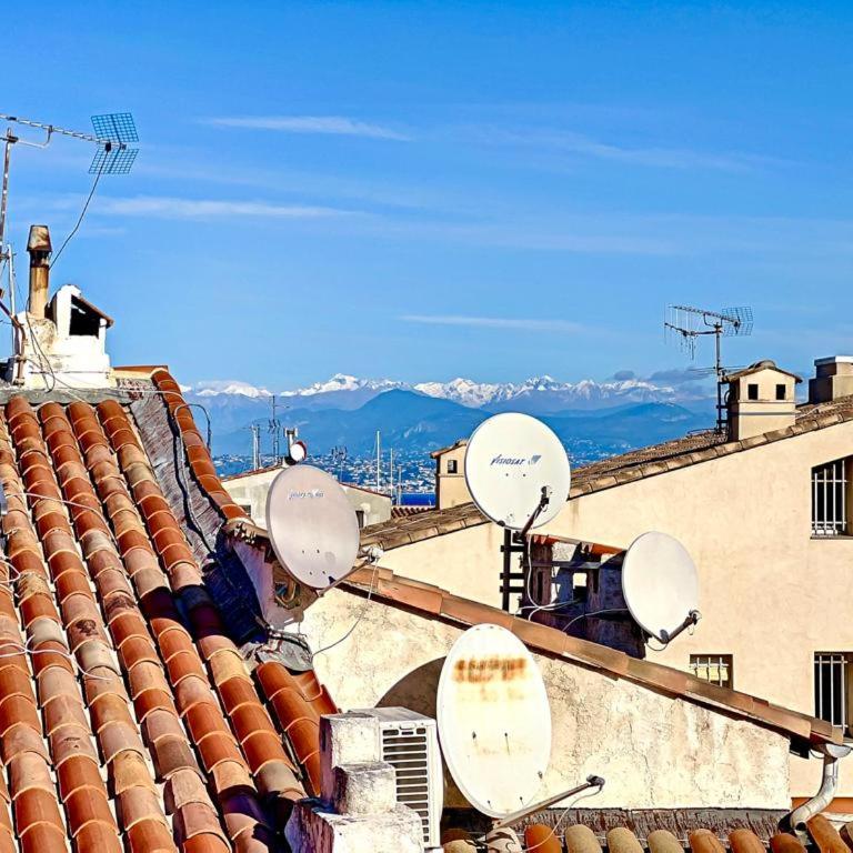 Appartements climatisés - Vieil Antibes - Studio - 3