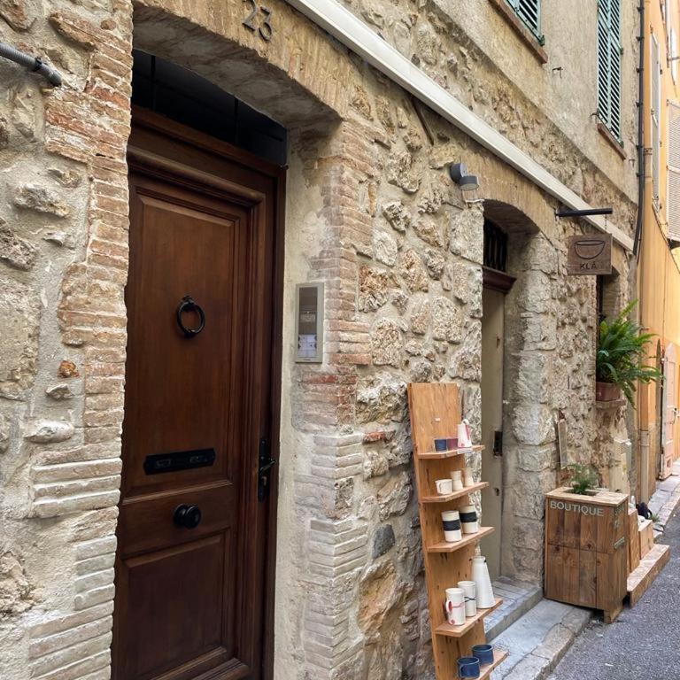 Appartements climatisés - Vieil Antibes - Appartement avec Terrasse - 1