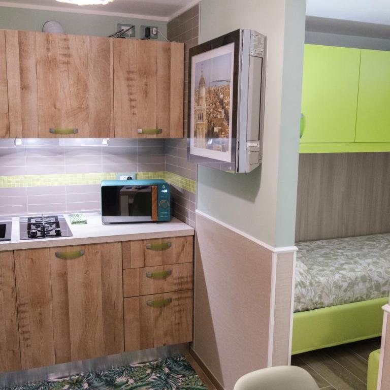 Appartamenti Vale Mare 2 - Appartamento con 1 Camera da Letto - 16