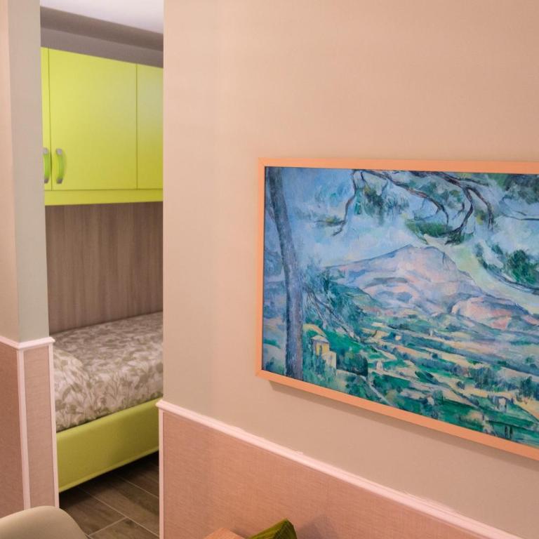 Appartamenti Vale Mare 2 - Appartamento con 1 Camera da Letto - 14