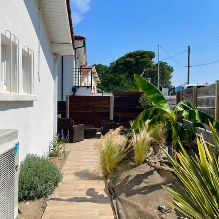 Caporizon-Villa Courant-Terrasse-Proche Plage - Maison 2 Chambres - 23
