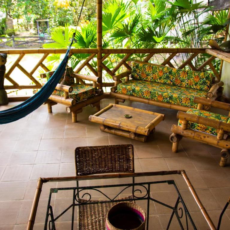 CABAÑA FAMILIAR en EcoparqueChinauta, PISCINA, GRANJA, JUEGOS, PESCA, RESTAURANTE - Villa de 2 dormitorios - 17