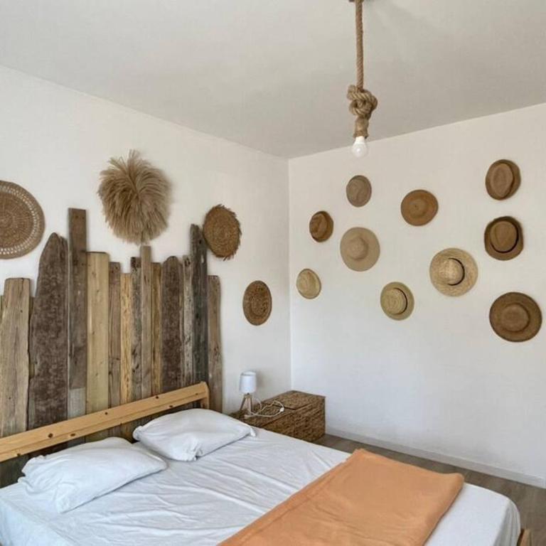 Caporizon-Villa Courant-Terrasse-Proche Plage - Maison 2 Chambres - 13
