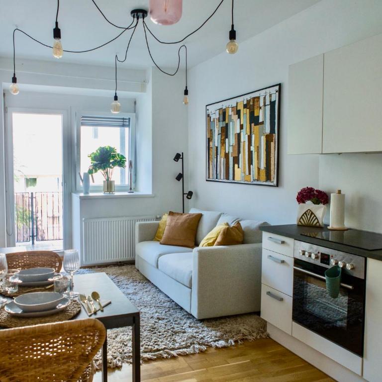 Cozy City Apartment - Apartment mit 1 Schlafzimmer - 1