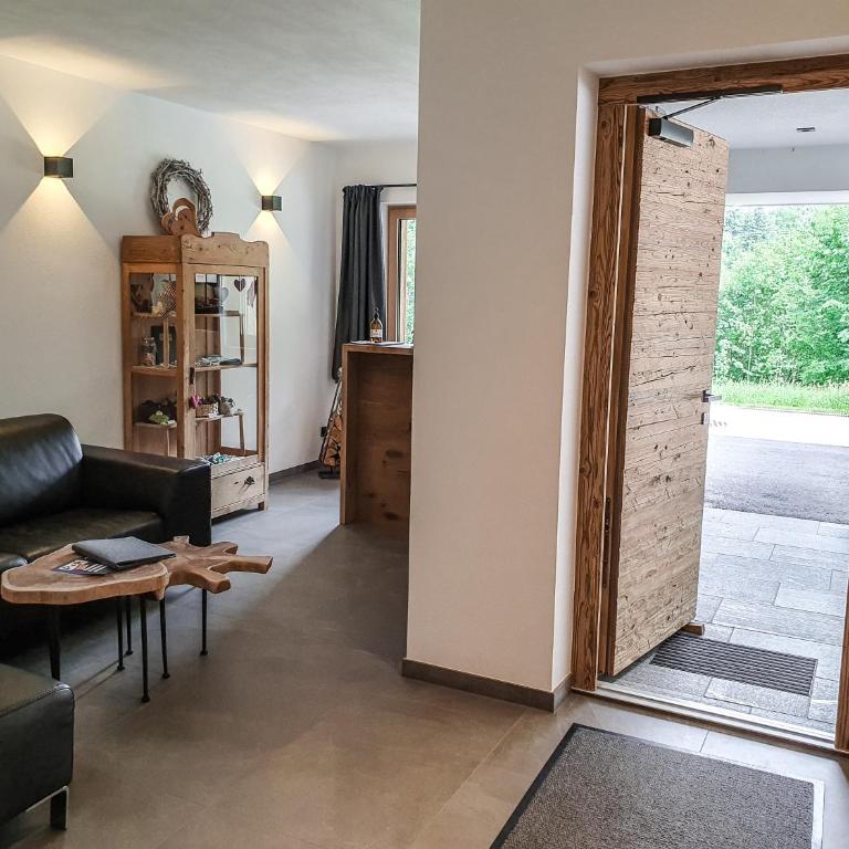Zeitfrei Chalet Apartments - Apartment mit Terrasse - 19