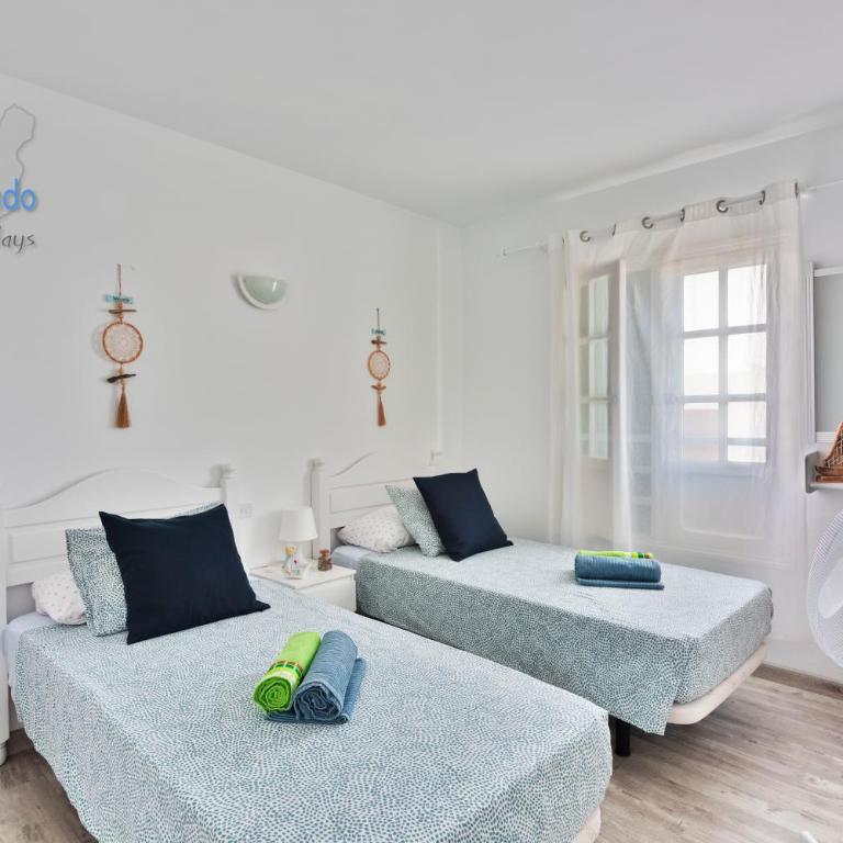 Vivienda Vacacional Buena Vista - One-Bedroom Apartment - 8