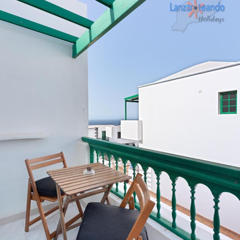 Lima Vivienda Vacacional - Apartamento de 1 dormitorio - 16
