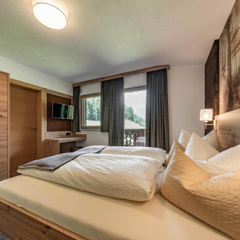 Landhaus Ifangl - Apartment mit 3 Schlafzimmern und Balkon - 7