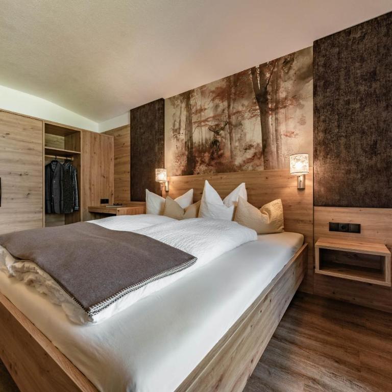 Landhaus Ifangl - Apartment mit 3 Schlafzimmern und Balkon - 24