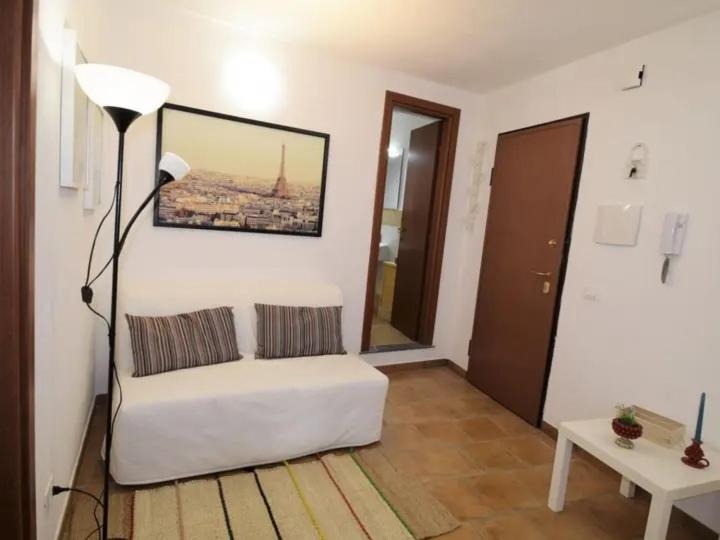Vecchio Cortile Home Holidays - Appartamento con 1 Camera da Letto - 5