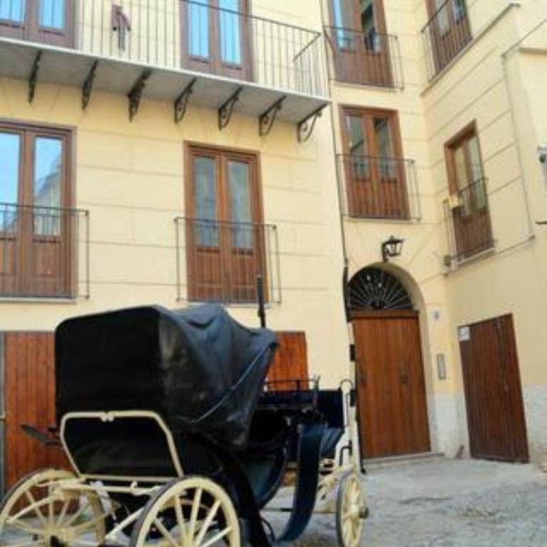 Vecchio Cortile Home Holidays - Appartamento con 1 Camera da Letto - 12