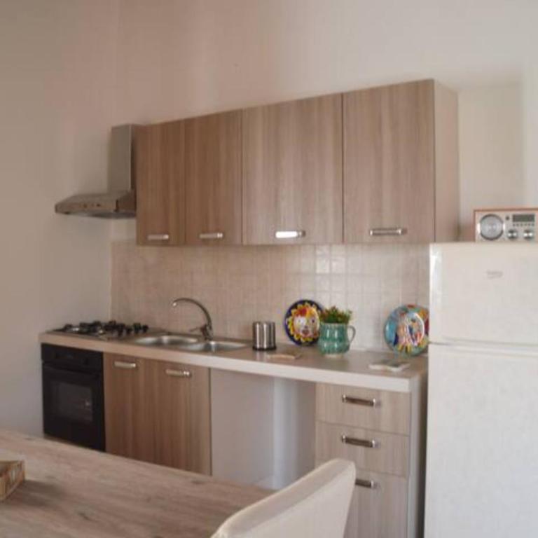 Vecchio Cortile Home Holidays - Appartamento con 1 Camera da Letto - 13