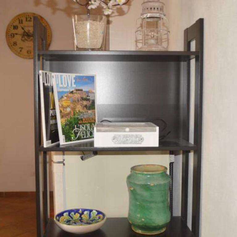 Vecchio Cortile Home Holidays - Appartamento con 1 Camera da Letto - 14