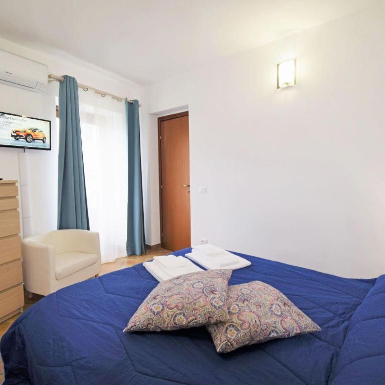 Vecchio Cortile Home Holidays - Appartamento con 1 Camera da Letto - 9