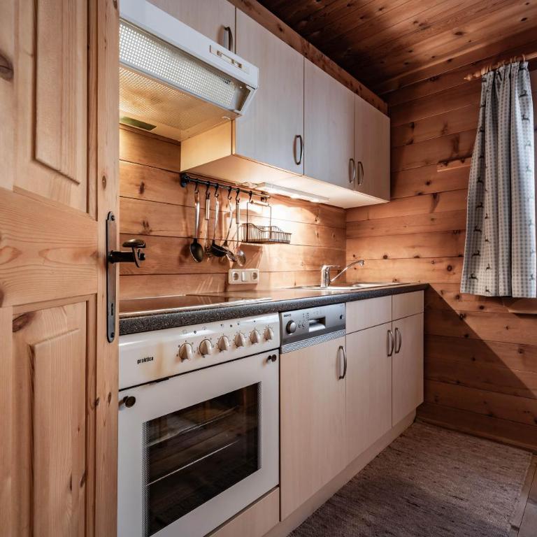 Holzknechthütte - Haus mit 2 Schlafzimmern - 21
