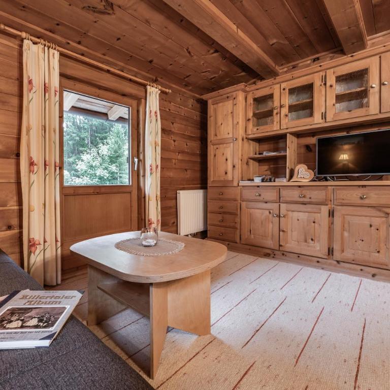 Holzknechthütte - Haus mit 2 Schlafzimmern - 25