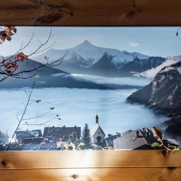 Holzknechthütte - Haus mit 2 Schlafzimmern - 36