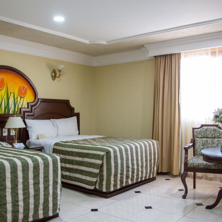 Hotel Casino Plaza - Habitación Doble Executive - 10