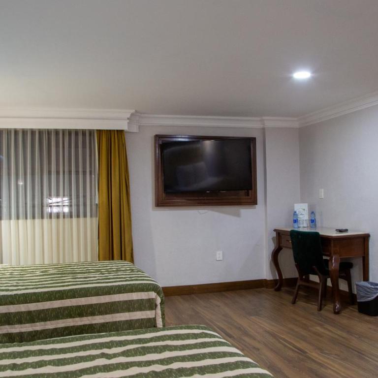 Hotel Casino Plaza - Suite Doble Estándar - 12