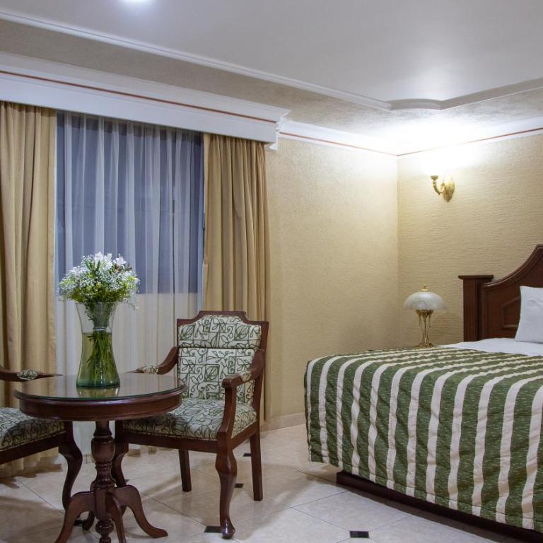 Hotel Casino Plaza - Habitación Executive con cama grande - 2