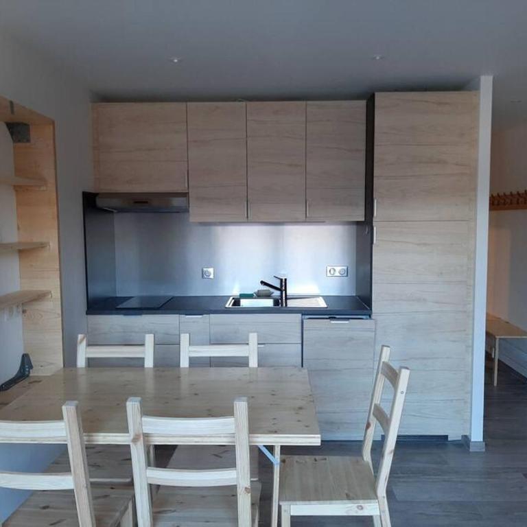 Plein centre de station, au pied du Garibeuil - Apartment mit 1 Schlafzimmer - 1