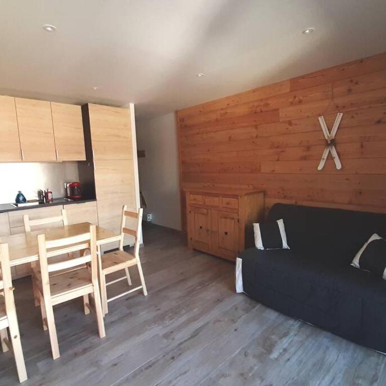 Plein centre de station, au pied du Garibeuil - Apartment mit 1 Schlafzimmer - 2