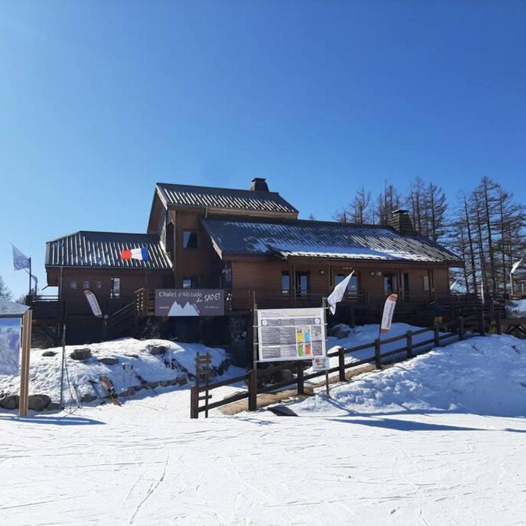 Plein centre de station, au pied du Garibeuil - Apartment mit 1 Schlafzimmer - 16