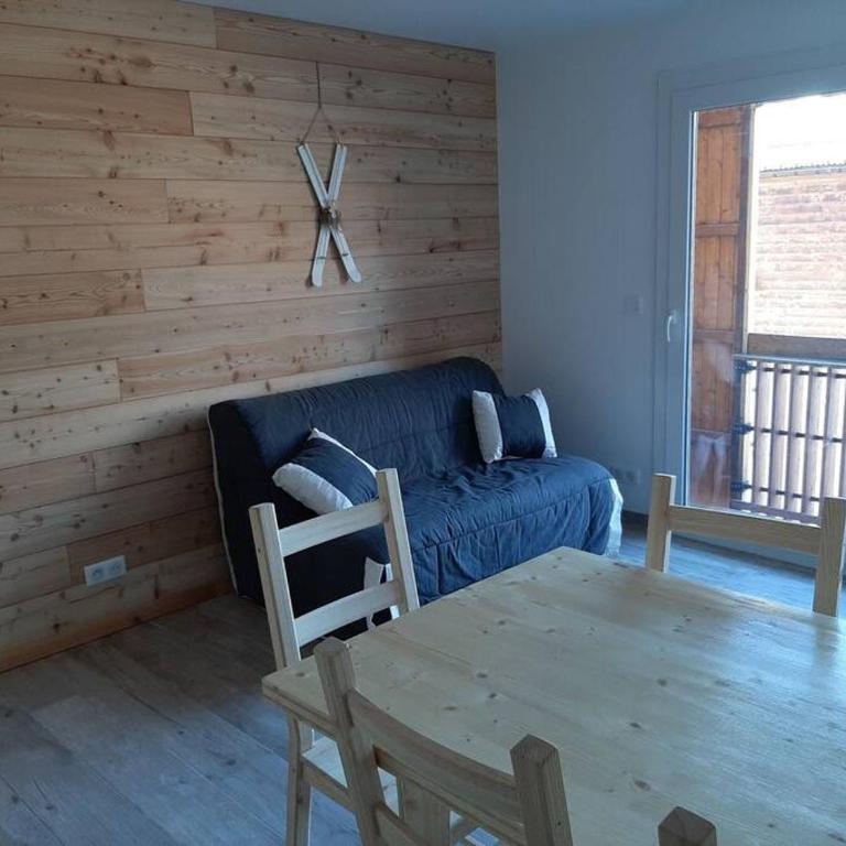 Plein centre de station, au pied du Garibeuil - Apartment mit 1 Schlafzimmer - 20