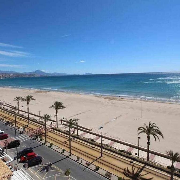 Apto Olta 1 centro de Campello piscina garaje wifi - Apartamento de 1 dormitorio - 22