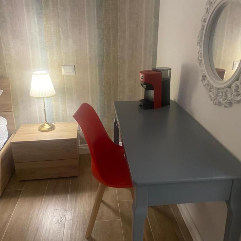 Il Pavone - Triple Room with Private Bathroom - 4
