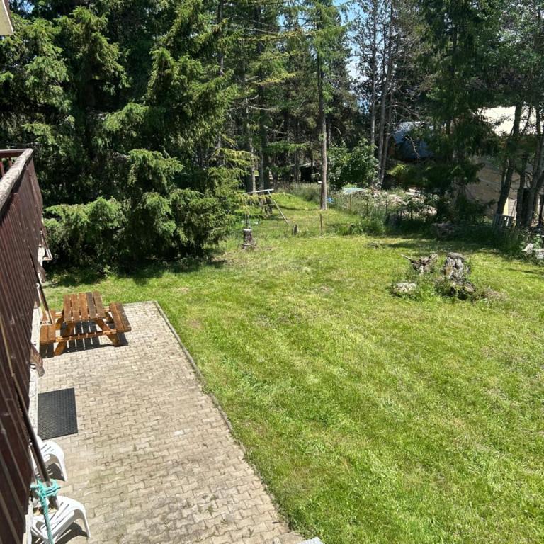 Le cerf majestueux, Bolquere - Appartement 2 Chambres - 10