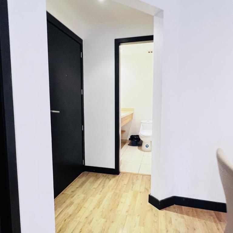 Departamento de lujo con terraza piso alto y vista 3 habitaciones diagonal al Hotel Sheraton - Apartamento de 3 dormitorios - 14