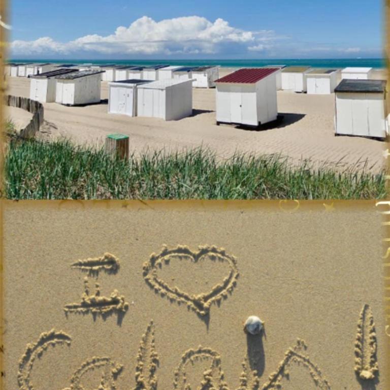 Studio plage, vue mer et dragon, garage pour moto - Appartement 1 Chambre - 27